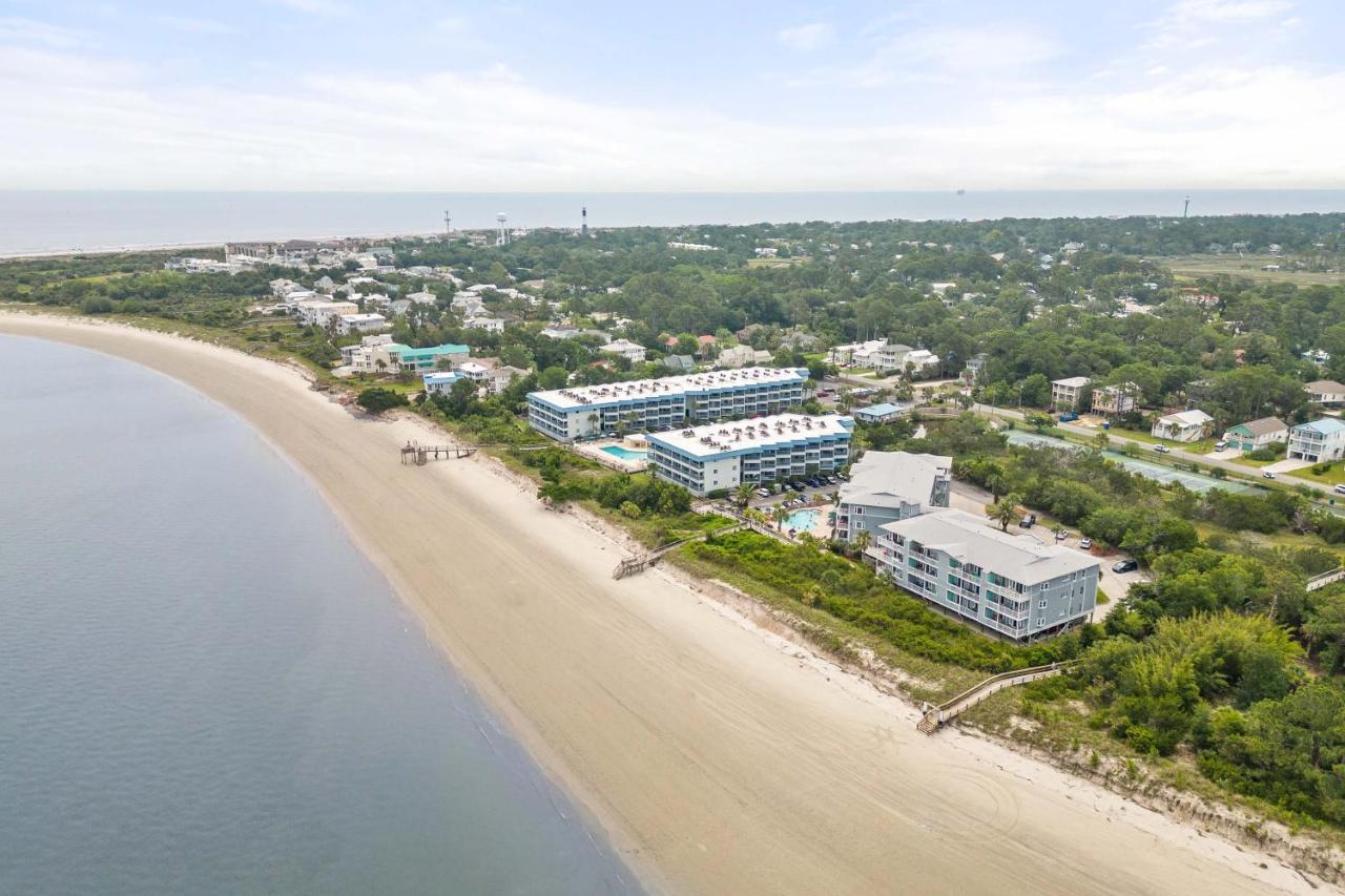 Beach Racquet A133 Apartment Tybee Island Exterior photo